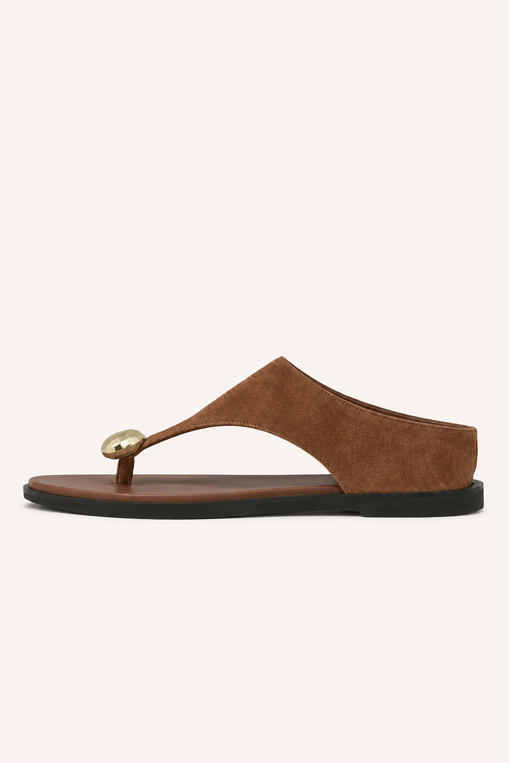 Sandalias ultraligeras de mujer con detalle decorativo - Valeria