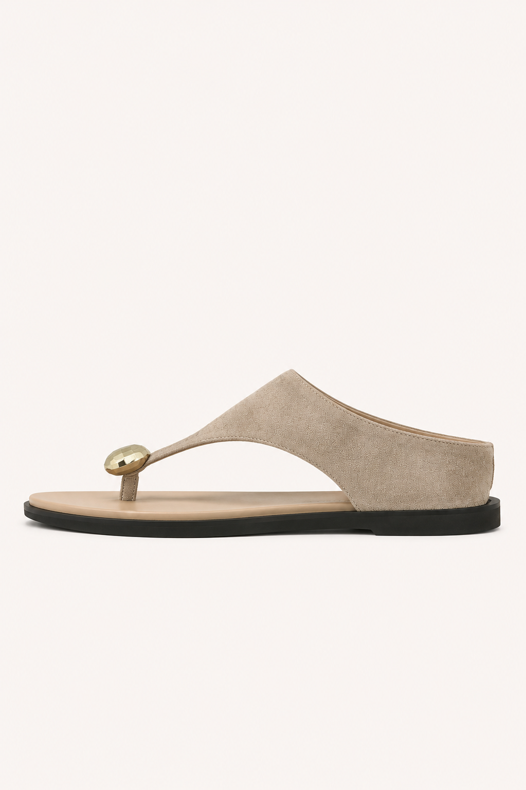 Sandalias ultraligeras de mujer con detalle decorativo - Valeria
