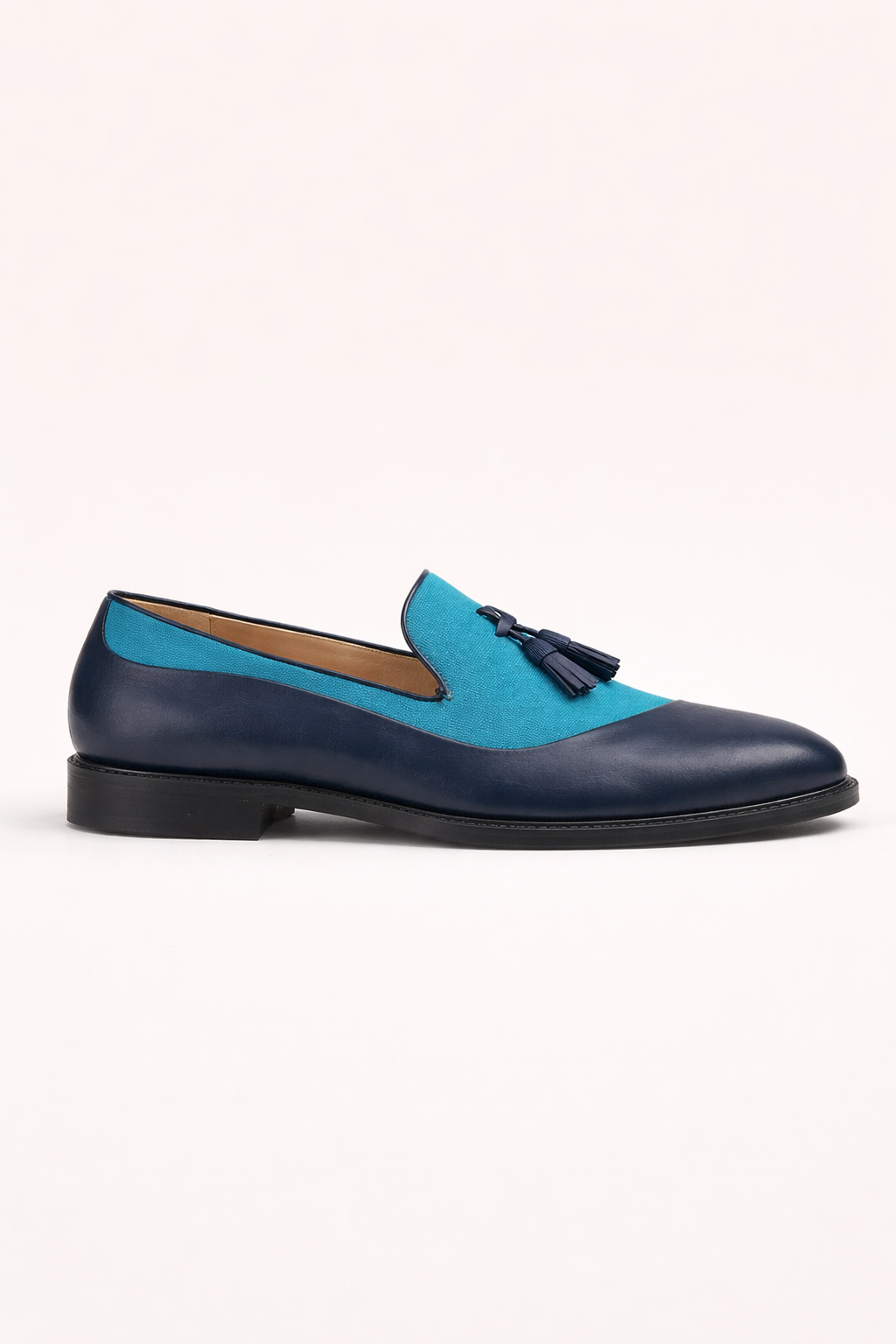 Mocasines con borlas de vestir para hombre - Kilian