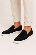 Mocasines casual hombre suela tipo sneaker - Konrad