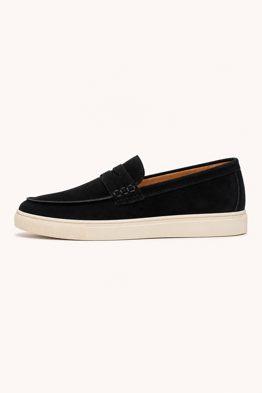 Mocasines casual hombre suela tipo sneaker - Konrad