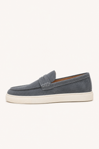 Mocasines casual hombre suela tipo sneaker - Konrad