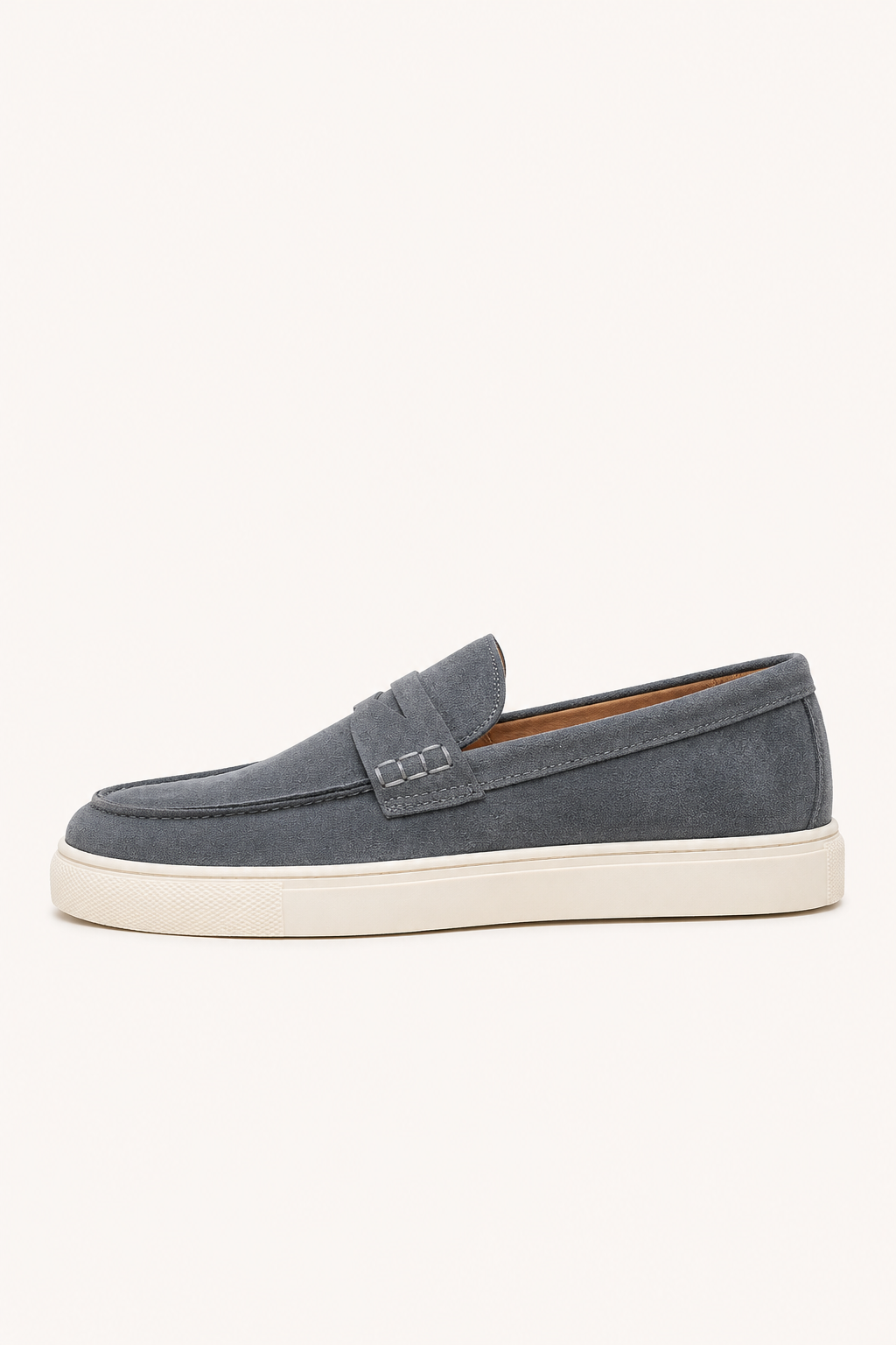 Mocasines casual hombre suela tipo sneaker - Konrad