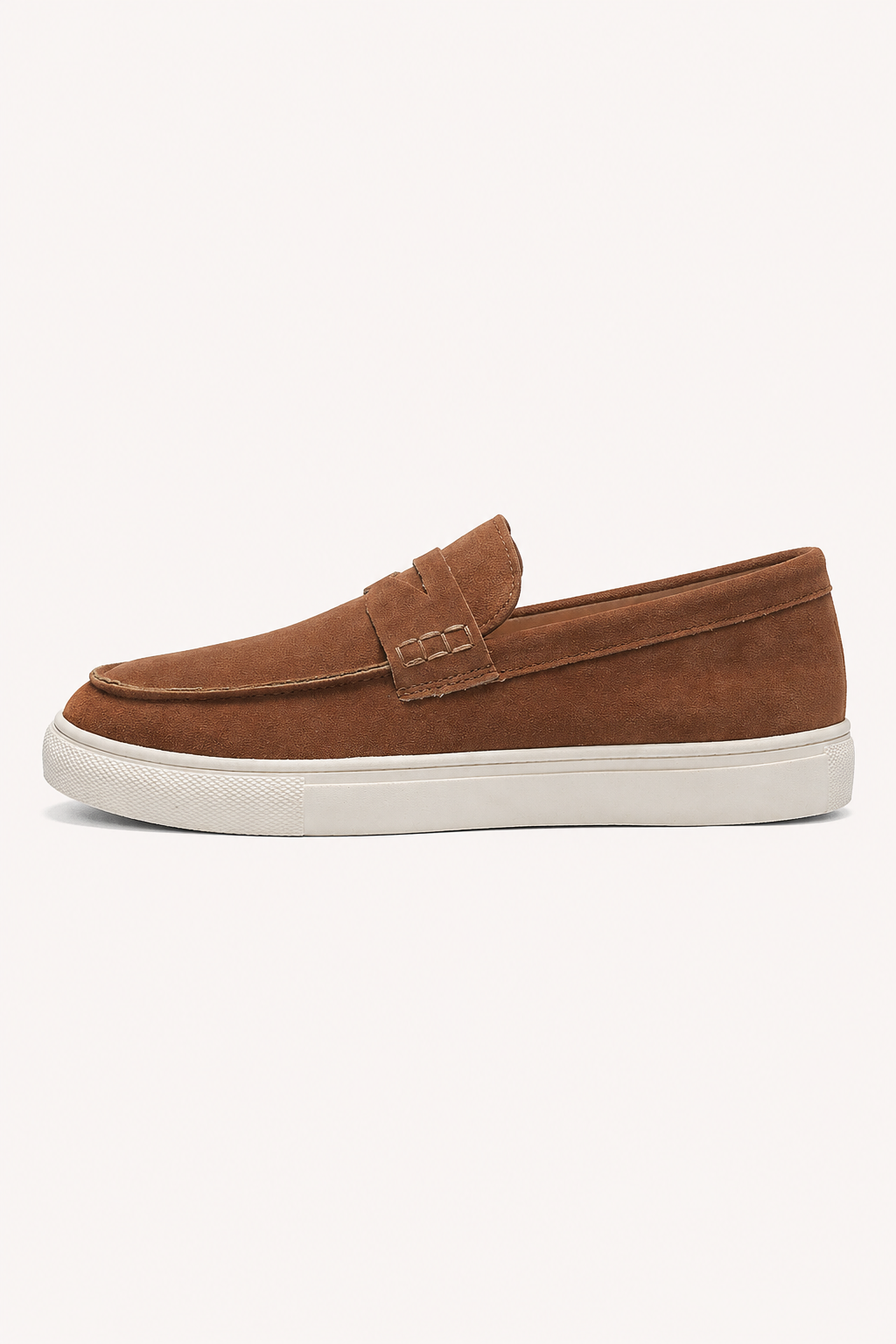 Mocasines casual hombre suela tipo sneaker - Konrad