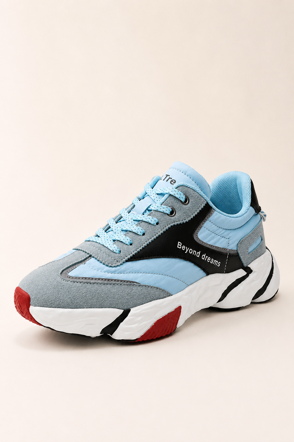 Zapatillas casuales para hombre con suela gruesa y gran comodidad - Rainer