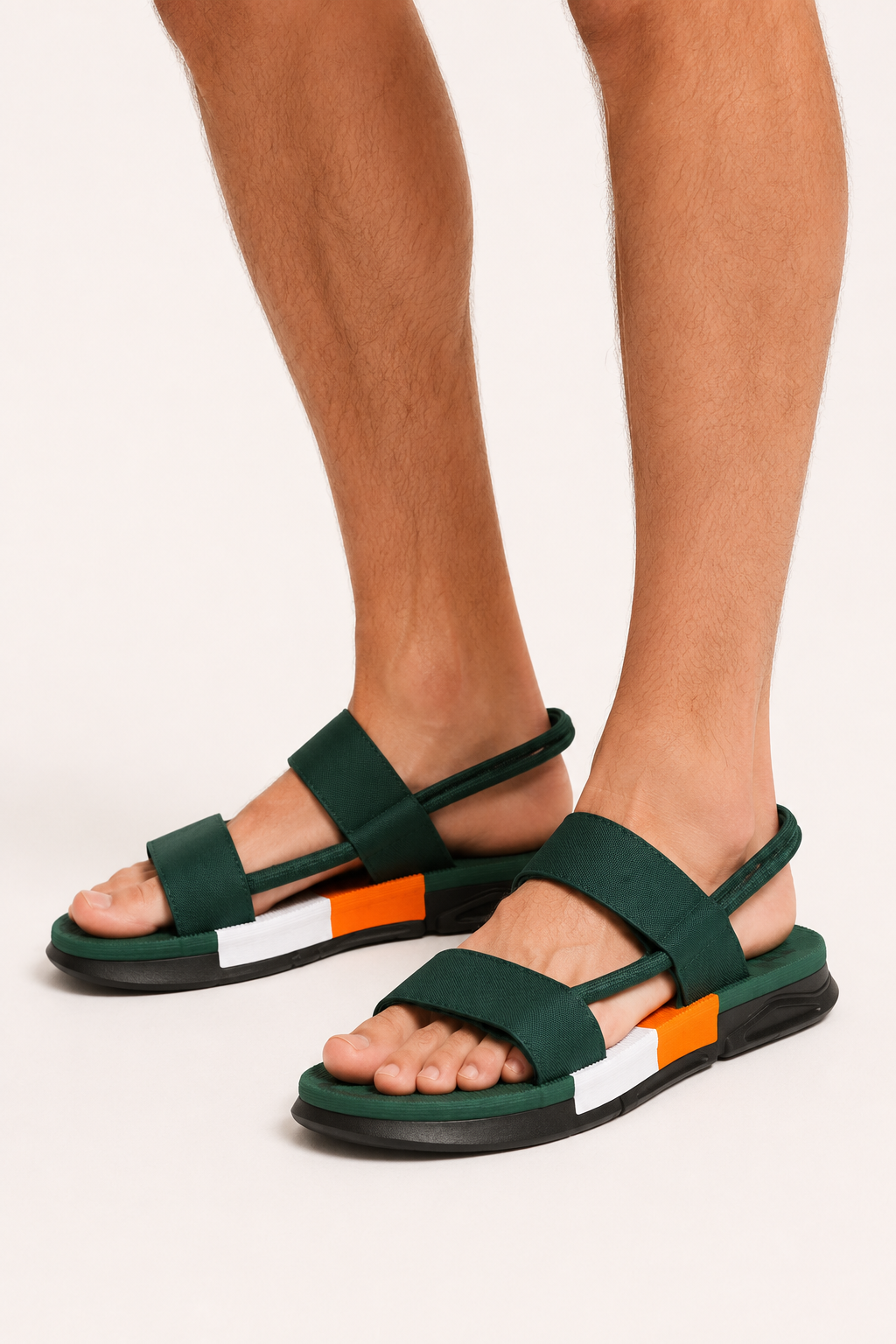 Sandalias para hombre ligeras con suela antideslizante - Matias