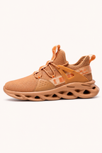 Zapatillas deportivas para hombre transpirables con amortiguación y suela ligera - Falk