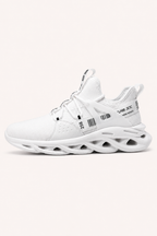 Zapatillas deportivas para hombre transpirables con amortiguación y suela ligera - Falk