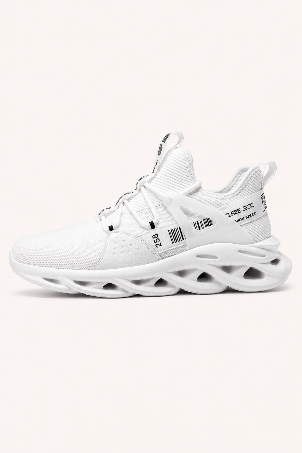 Zapatillas deportivas para hombre transpirables con amortiguación y suela ligera - Falk