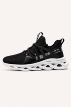 Zapatillas deportivas para hombre transpirables con amortiguación y suela ligera - Falk