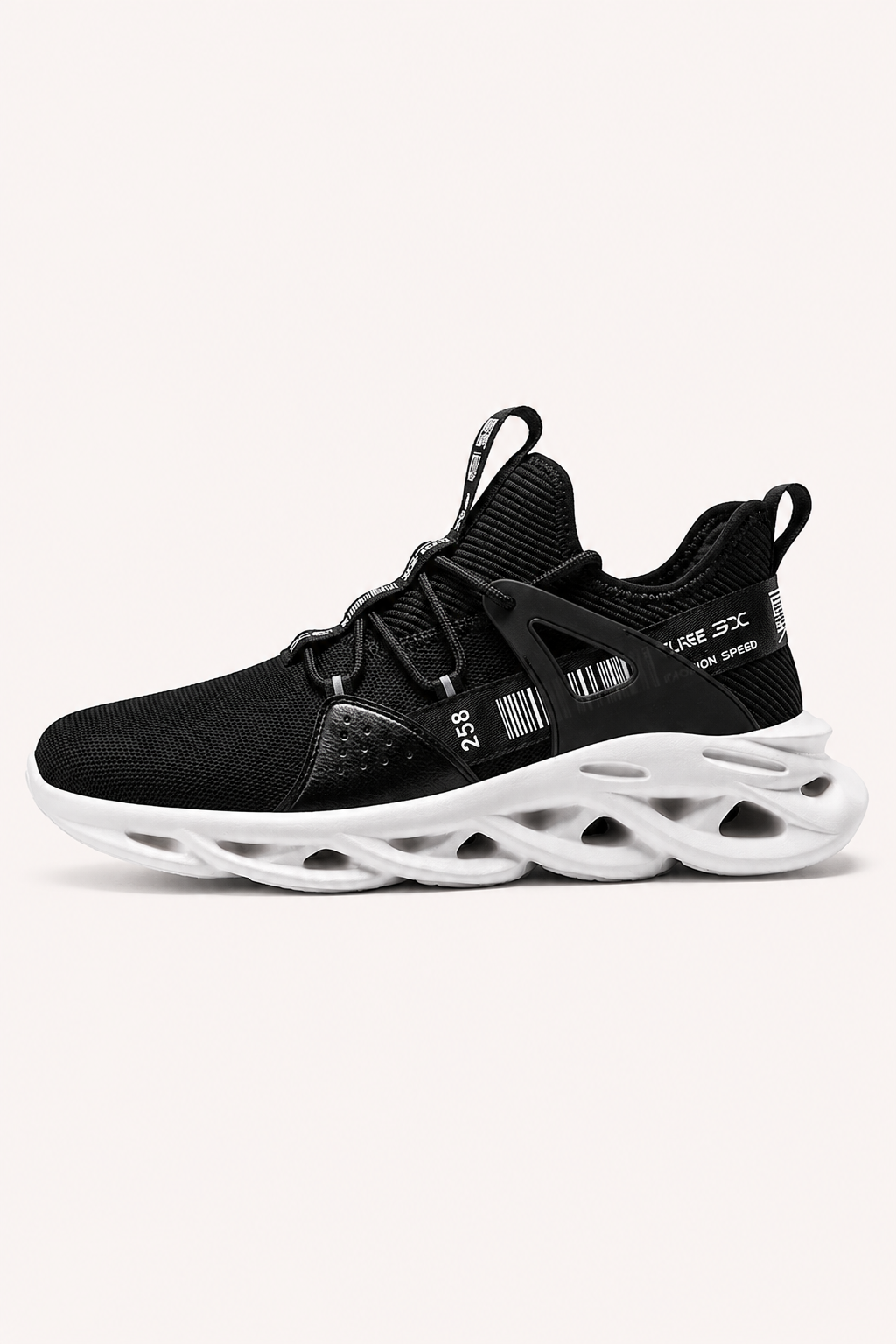 Zapatillas deportivas para hombre transpirables con amortiguación y suela ligera - Falk