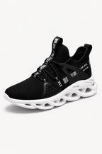Zapatillas deportivas para hombre transpirables con amortiguación y suela ligera - Falk