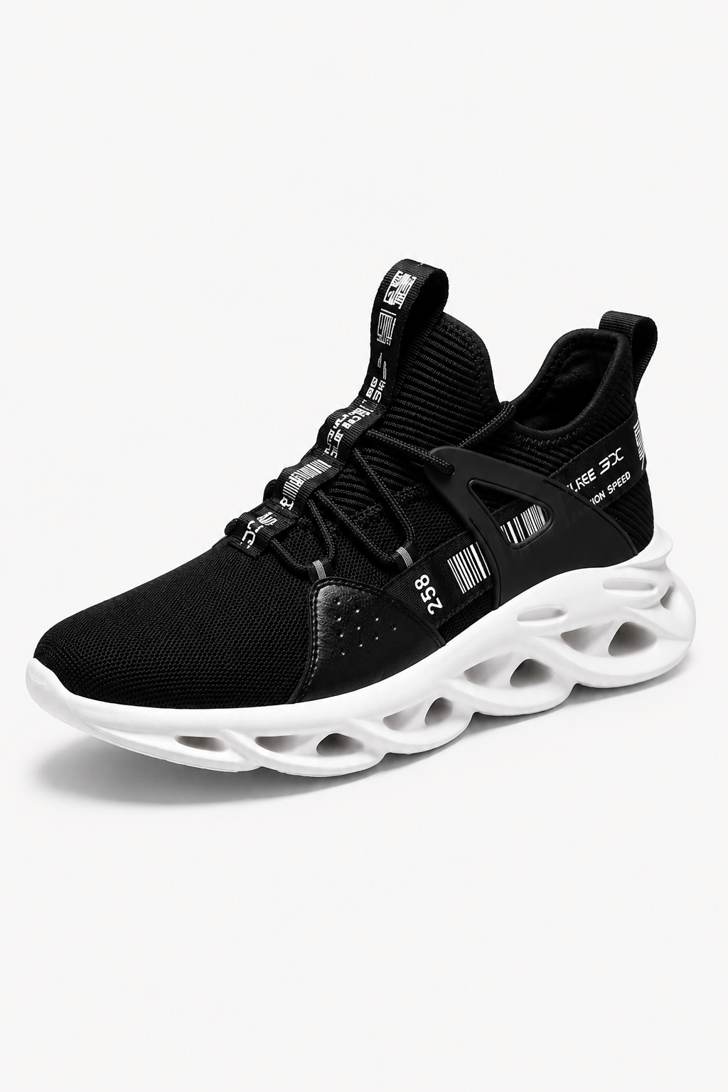 Zapatillas deportivas para hombre transpirables con amortiguación y suela ligera - Falk
