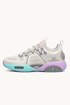 Zapatillas de baloncesto para hombre con caña baja - Allan