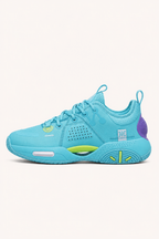 Zapatillas de baloncesto para hombre con caña baja - Allan