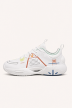 Zapatillas de baloncesto para hombre con caña baja - Allan