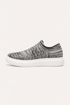 Zapatos slip-on para hombre de punto elástico con diseño transpirable - Armando