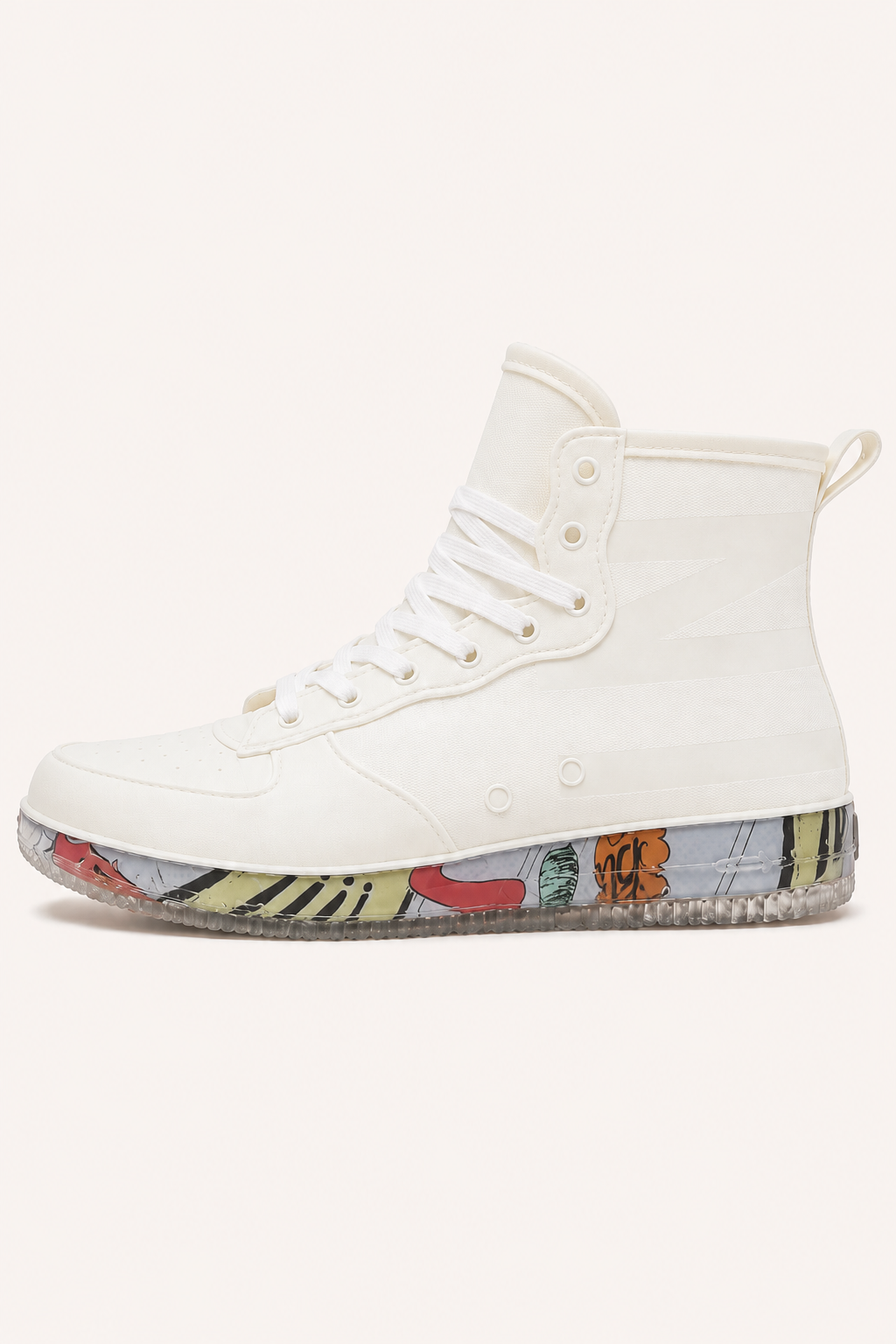 Botines impermeables para hombre de estilo urbano con cordones - Klaus