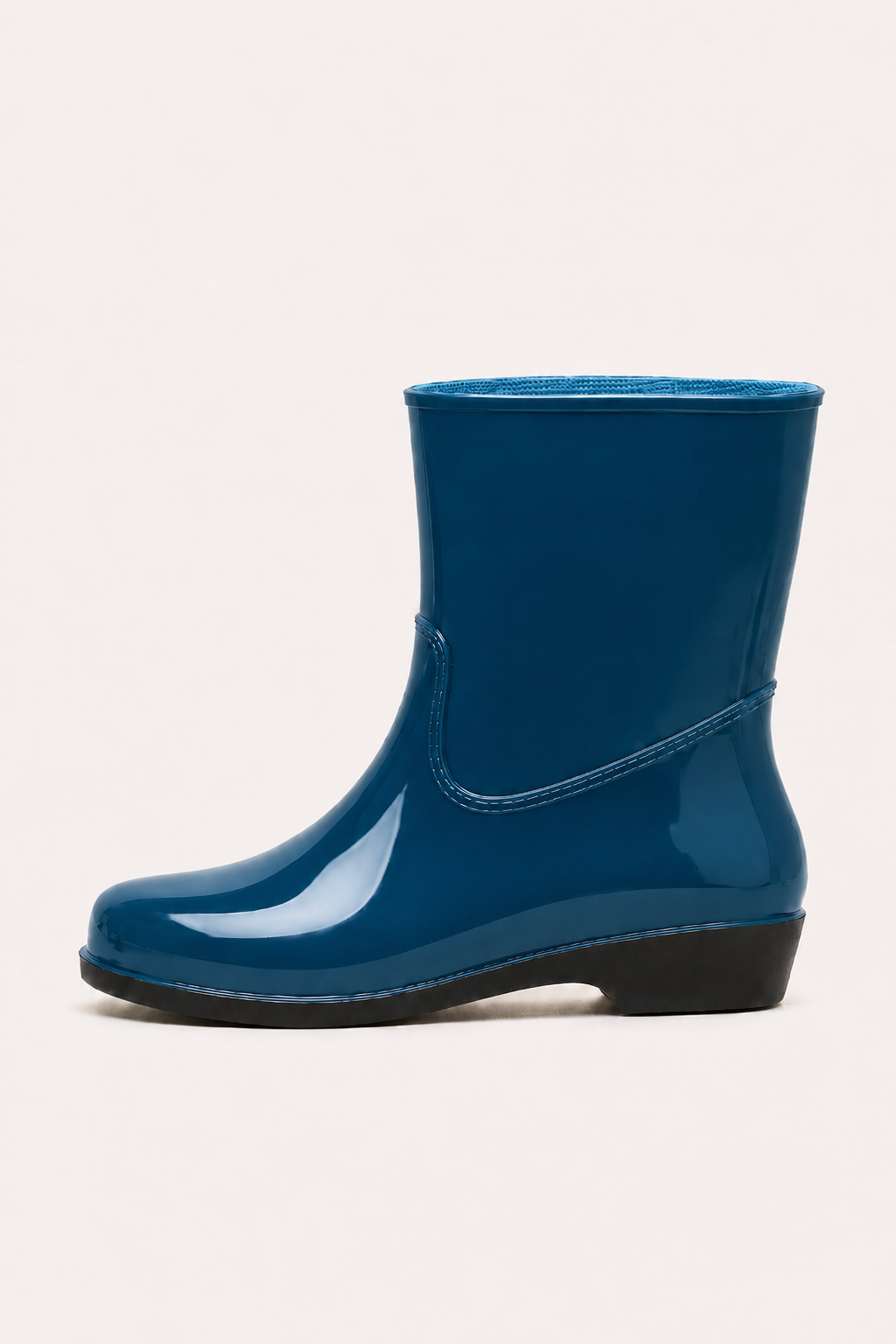Botines de goma impermeables para mujer con suela antideslizante - Leni