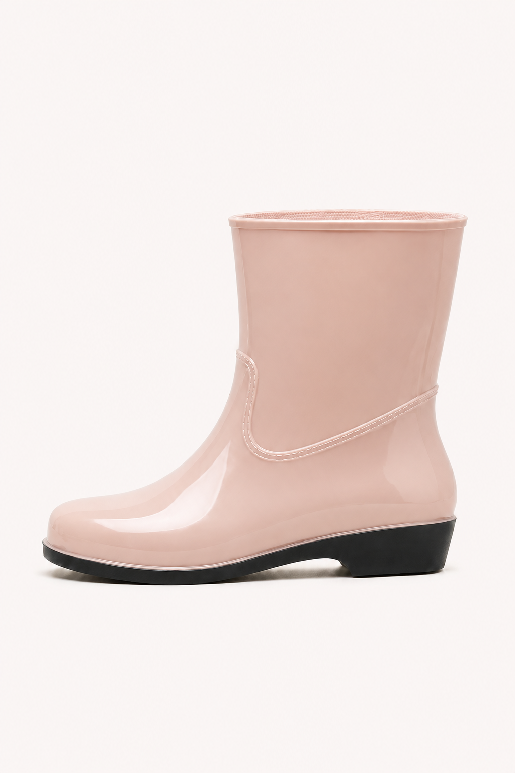 Botines de goma impermeables para mujer con suela antideslizante - Leni