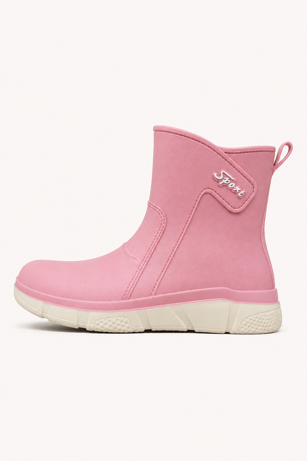 Botines impermeables para mujer cómodos y ligeros para lluvia - Helmira