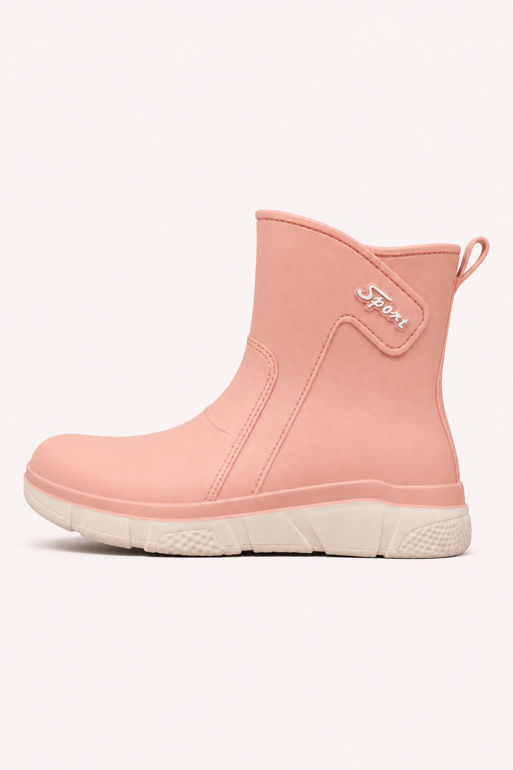 Botines impermeables para mujer cómodos y ligeros para lluvia - Helmira