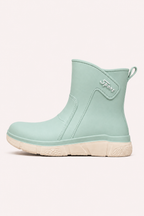 Botines impermeables para mujer cómodos y ligeros para lluvia - Helmira