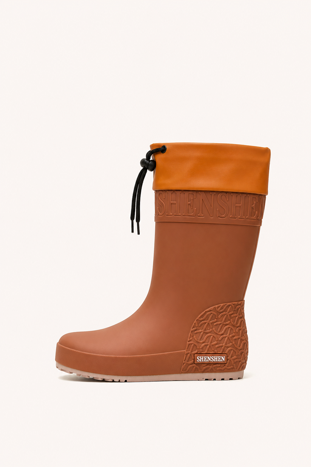 Botas de lluvia para mujer impermeables con caña alta - Rieke