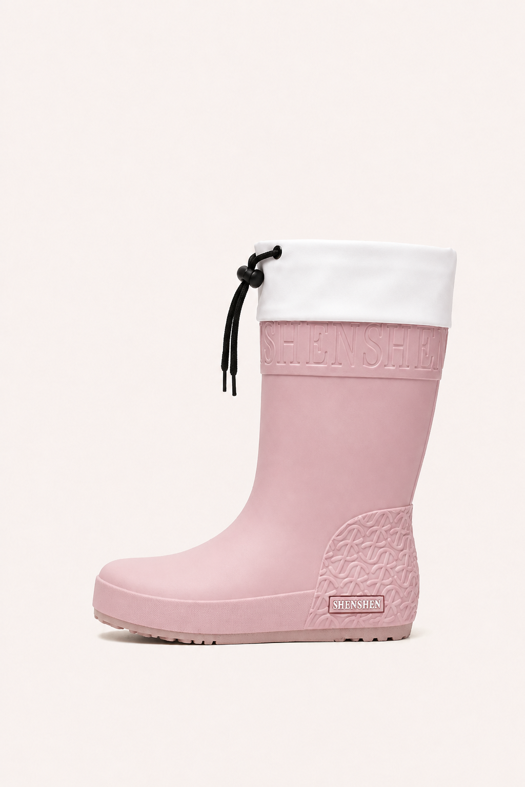 Botas de lluvia para mujer impermeables con caña alta - Rieke