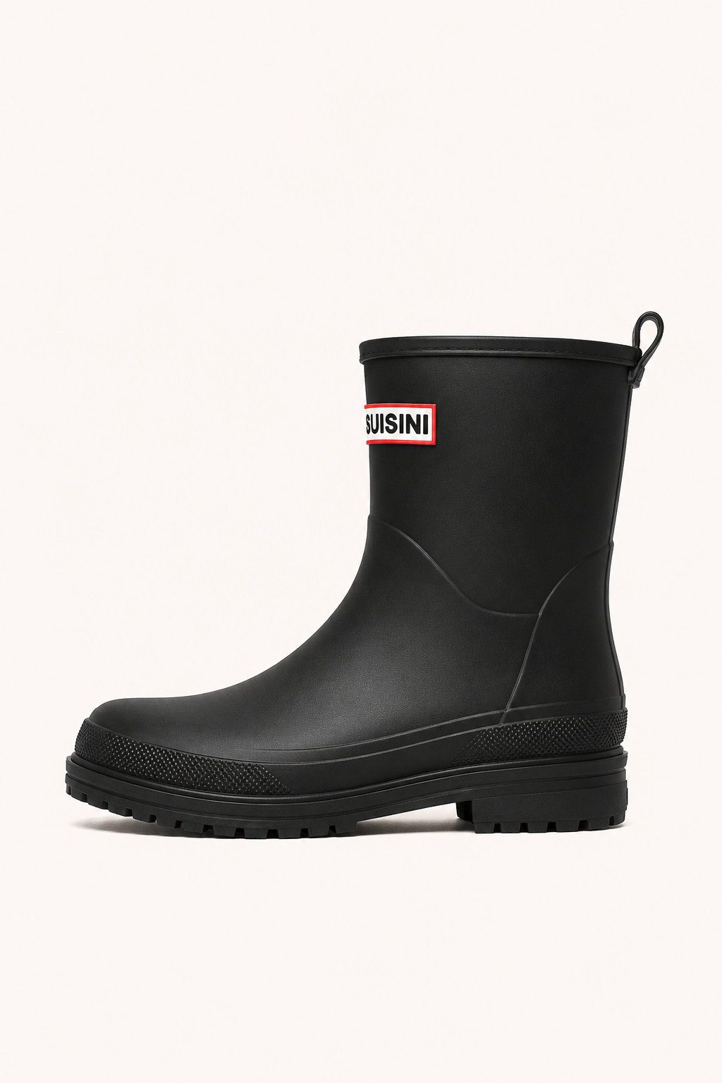 Botas de lluvia media caña mujer antideslizantes - Selma