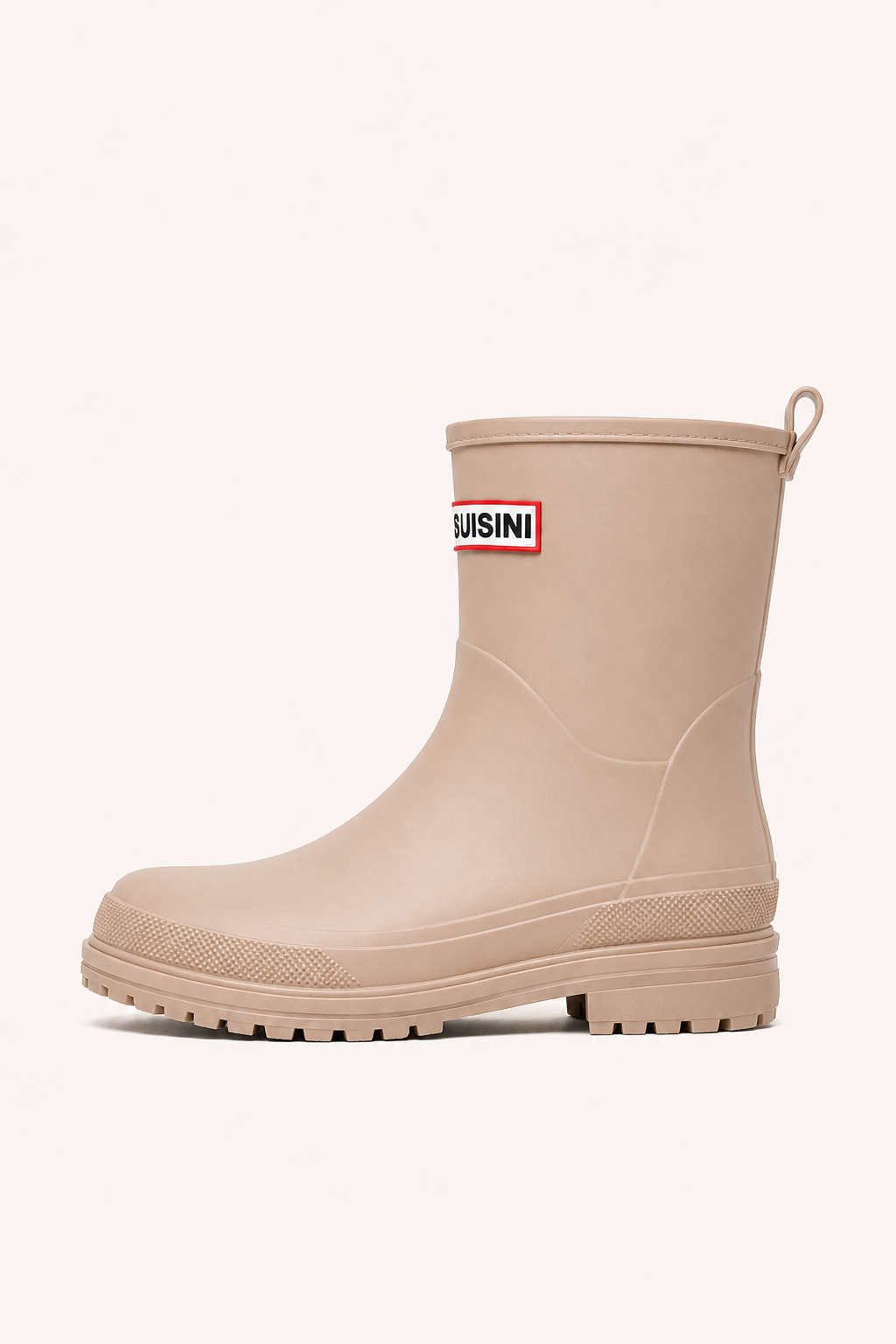 Botas de lluvia media caña mujer antideslizantes - Selma