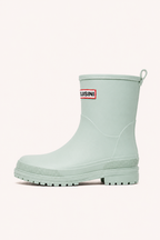 Botas de lluvia media caña mujer antideslizantes - Selma