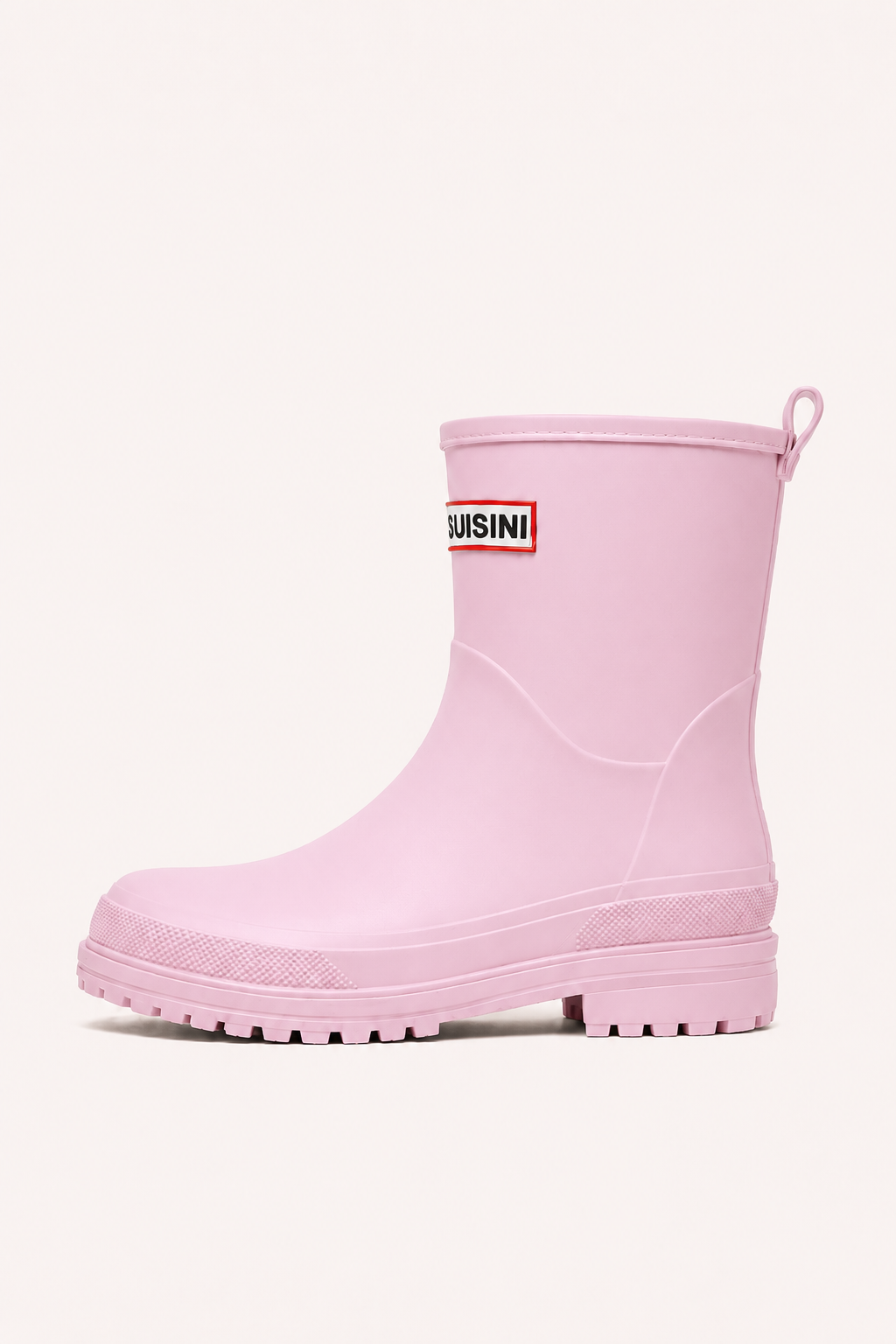 Botas de lluvia media caña mujer antideslizantes - Selma