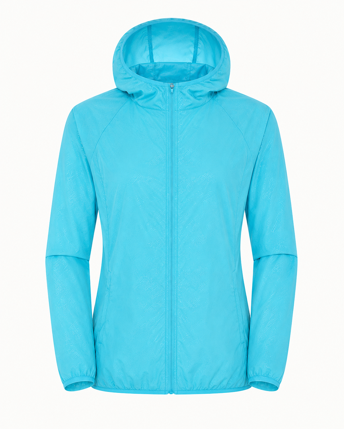 Chaqueta impermeable unisex ligera para actividades al aire libre - Runald