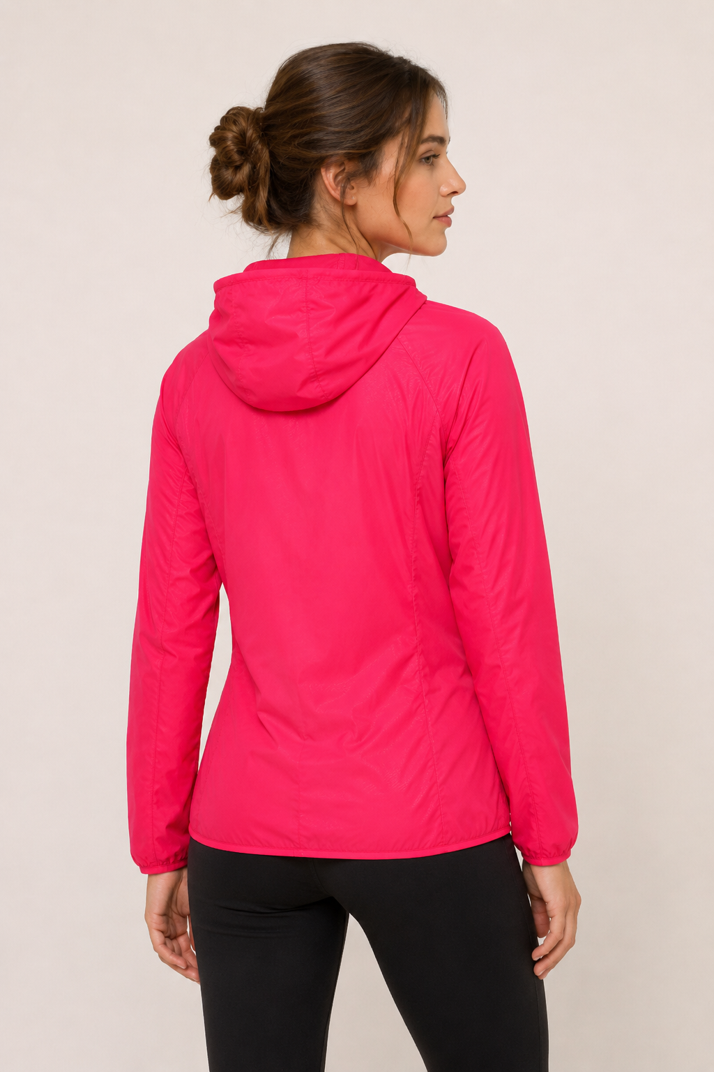 Chaqueta impermeable unisex ligera para actividades al aire libre - Runald