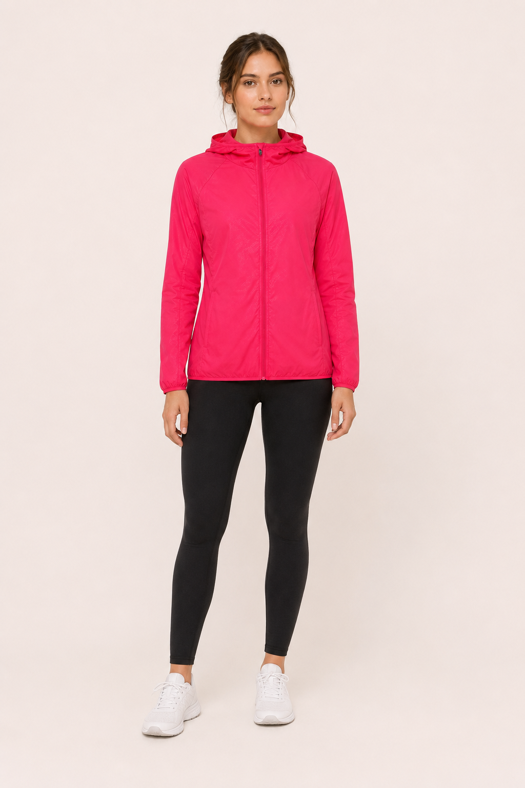 Chaqueta impermeable unisex ligera para actividades al aire libre - Runald