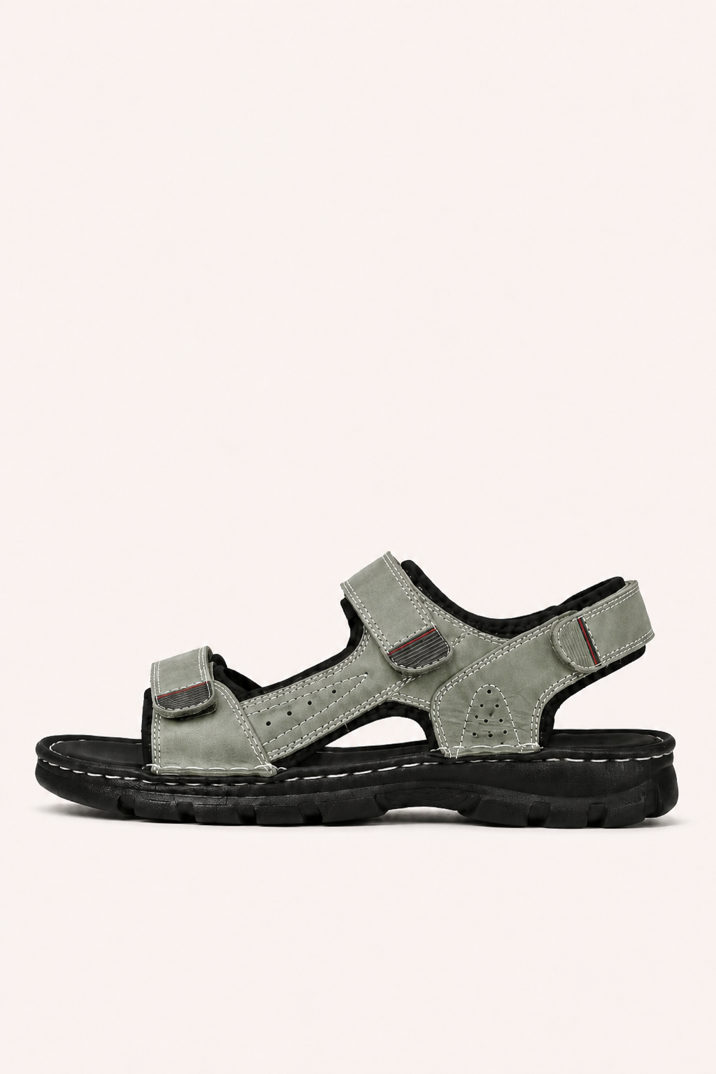 Sandalias deportivas velcro hombre suela gruesa - Armelio