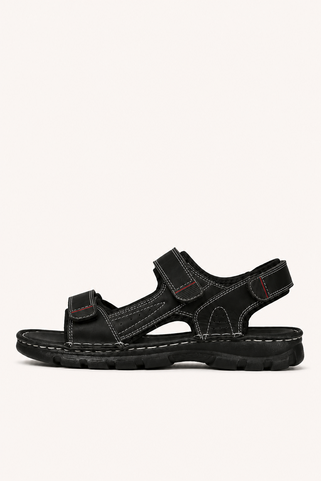 Sandalias deportivas velcro hombre suela gruesa - Armelio