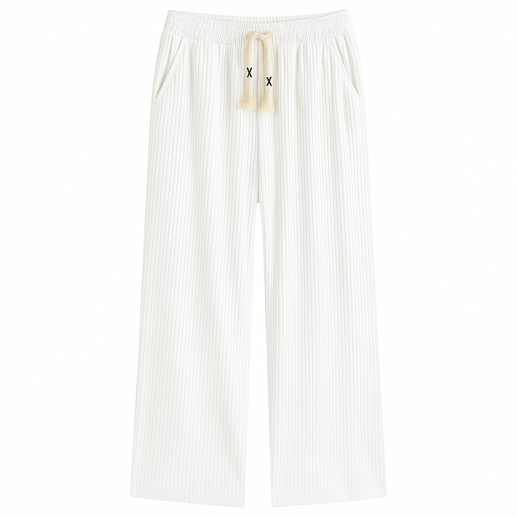 Pantalón holgado mujer – Savino