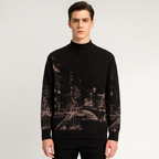 Jersey para hombre tejido grueso efecto urbano - Naël