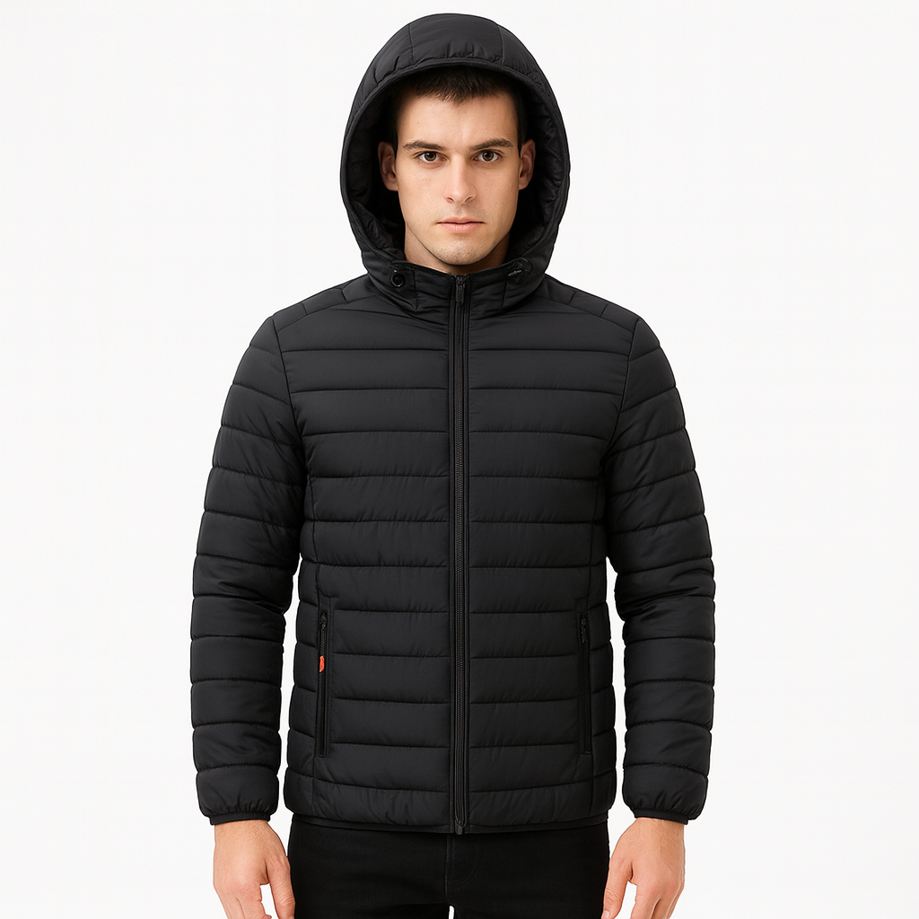 Chaqueta ligera para hombre de aislamiento termico - Rayan