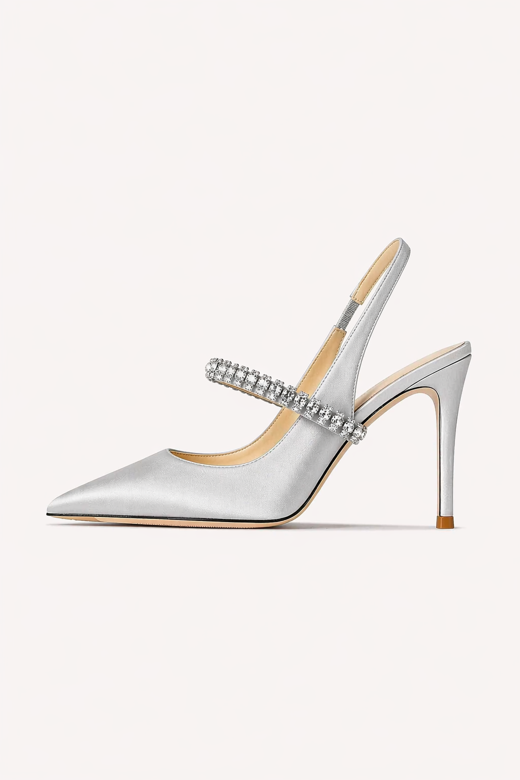 Zapatos tacón mujer elegantes punta fina - Nerea