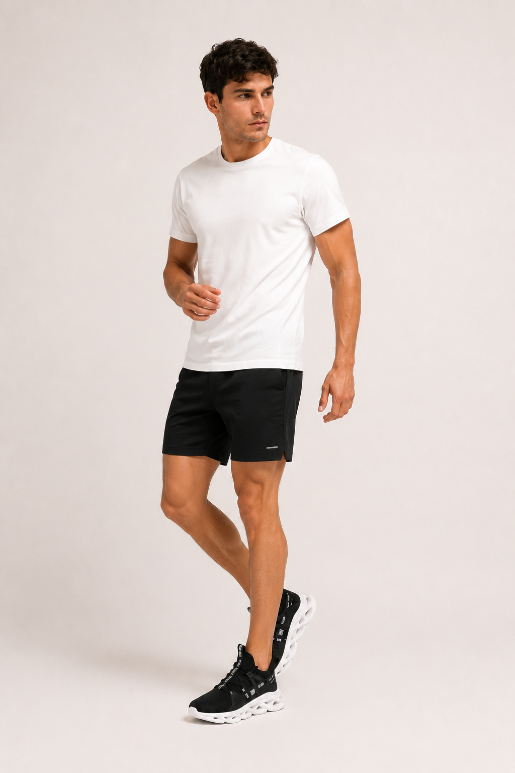Zapatillas deportivas para hombre transpirables con amortiguación y suela ligera - Falk