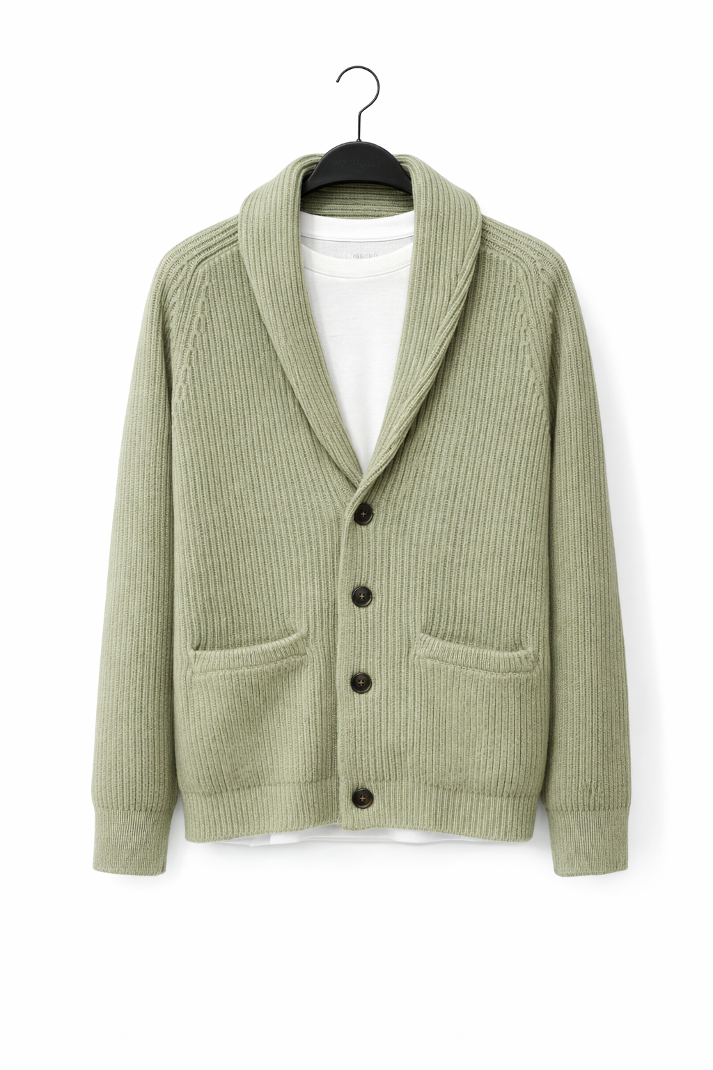 Cárdigan de punto para hombre estilo relajado - Einar