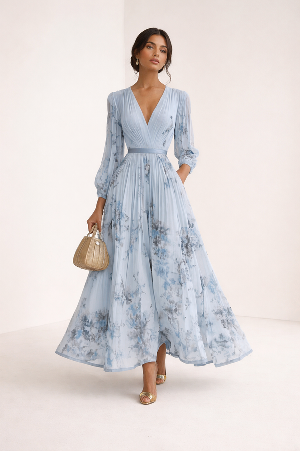 Vestidos florales
