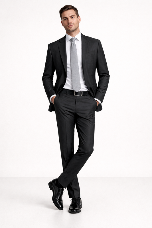 Traje para hombre de dos piezas de uso profesional - Minos