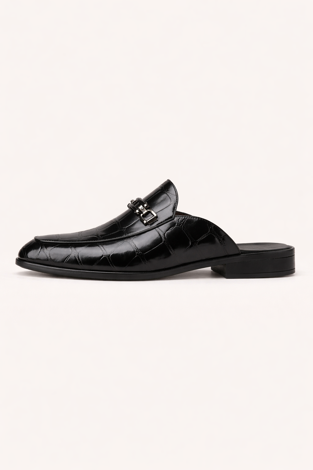 Mocasines destalonados con herraje casual para hombre - Rainer