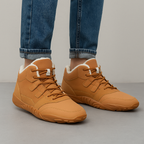 Barefoot para hombre estilo invernal con interior afelpado - Draevin