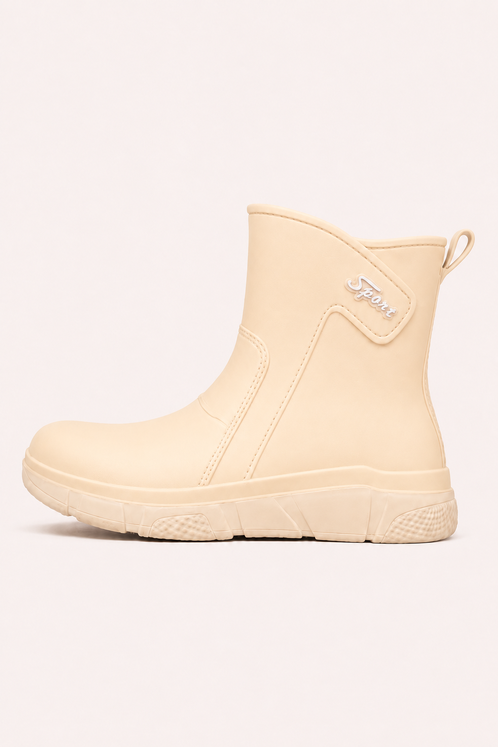 Botines impermeables para mujer cómodos y ligeros para lluvia - Helmira