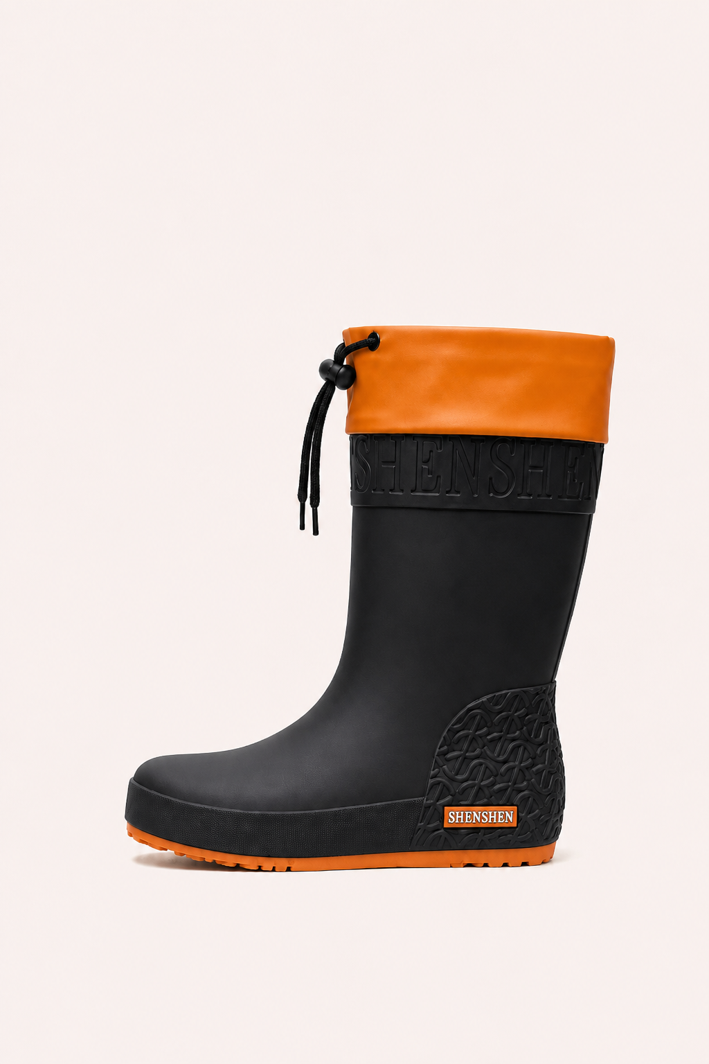 Botas de lluvia para mujer impermeables con caña alta - Rieke